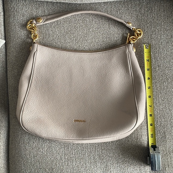 Furla Hobo leather bag - Picture 4 of 8